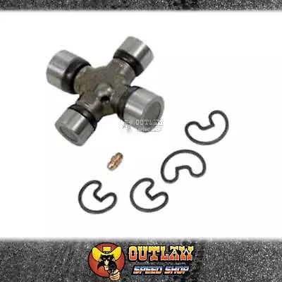 Strange Conersion U-joint Adapts 1310 To 1350 Joints Fits Ford 9  - Stu1646 • $124