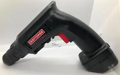 Craftsman 7.2V Volt Cordless 3/8-in. Drill 315.111790 - No Charger • $18.70