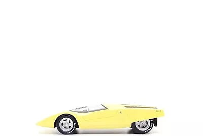 Top Marques 1:18 Ferrari 512S Berlinetta Speciale Concept Pininfarina In Yellow • $799.99