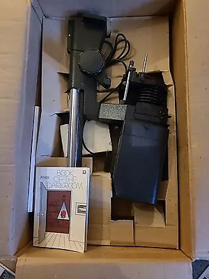 Paterson Colour 35 Enlarger And Darkroom Equipment  • £75