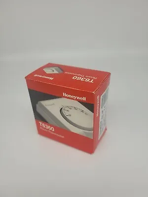 Honeywell Thermostat T6360 Central Heating Room Thermostat T6360 Stat 240 V • £21.99