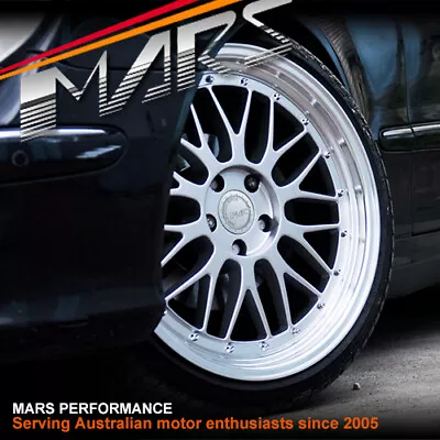 MARS MP-LM 20 Inch Step Dish Wheel 5x112 For AUDI A5 A4 VW Mercedes BMW G30 G20 • $1999.99