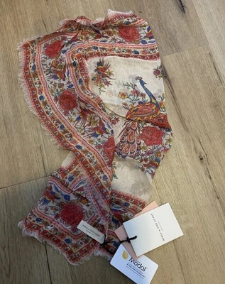 $82 • Buy Spell And The Gypsy Hotel Paradiso Scarf Exclusive Angel