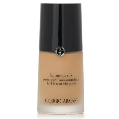 Giorgio Armani Luminous Silk Foundation - # 6 (Golden Beige) 30ml Mens Other • $102.60