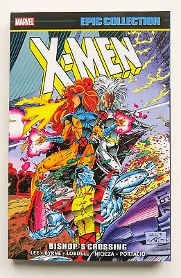 X-Men Bishop's Crossing Marvel Epic Collection Graphic Novel Comic Book • $95.81