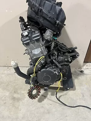 08-11 Honda Cbr1000rr Cbr 1000rr 1000 Complete Engine Motor  For Repair • $1175