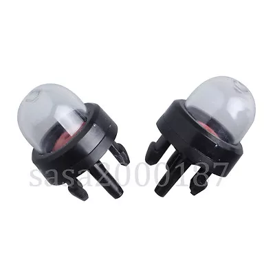 2pcs Primer Bulb For Mcculloch 2000 3500 3516 3200 3205 3210 3214 3216 Chainsaw • $6.98