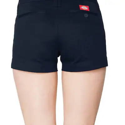 Vintage Dickies Girl HH645 4 Pocket 3” Shorts • $27.99