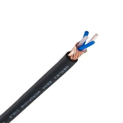 Mogami W2534 Neglex Quad Mic Cable - Bulk 2534 PRICED PER FOOT • $1.79