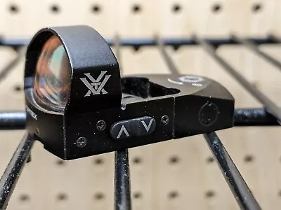 Vortex Venom Red 3 MOA Red Dot • $145