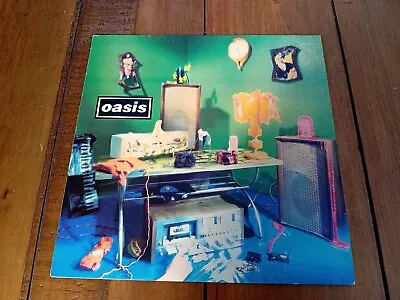 Oasis Shakermaker Original First 1994 Pressing In Excellent Condition  • £41.07