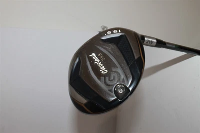 $110 • Buy Cleveland 588 3 Wood 15.5 Deg Men's Right Hand Reg Flex Golf 3W TH