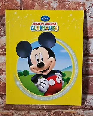 Brand New Parragon Disney Mickey Mouse Clubhouse 16 Page Paperback Story Book • $8.95