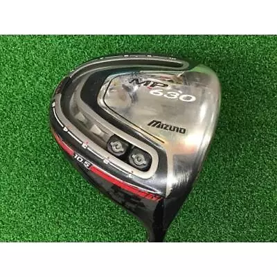 Mizuno Mp Driver 630 Fast Track Mp-630 10.5 Flex Sr Used • $103.65