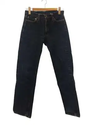 THE FLAT HEAD Straight Jeans Cotton Indigo 31 Used • $271.54