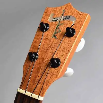 Kamaka Hp-1 100Th Soprano Ukulele/Pineappleused Safe Delivery From Japan • $1753.61