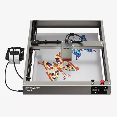 Creality Falcon2 Laser Engraver 40W Engraving Cutting Machine  • £1199