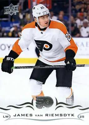 $1.79 • Buy 2018-19 Upper Deck Series 2 Hockey Base Singles #251-450 (Pick Your Cards)