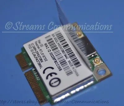 TOSHIBA Satellite L505D / L505D-GS6000 Laptop Wireless WiFi Card • $24.99