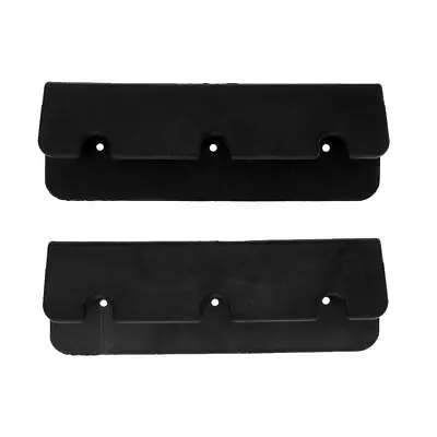 MagiDeal Boat Seat Hook Clip For Inflatable Boat Rib Dinghy Kayak 2Pcs/set Black • £5.71