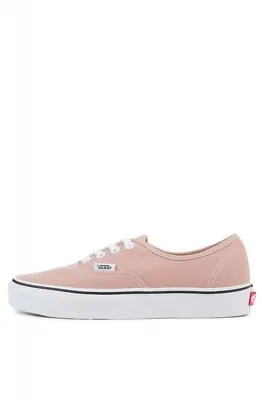 Vans Authentic Mahogany Rose/True White Sz 3.5 VN0A38EMQQ6 • $44.99