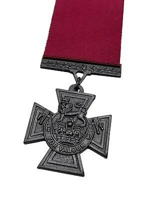 Replica Victoria Cross (VC) Medal Brand New Copy/Reproduction • $12.18