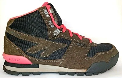 £39.61 • Buy HI-TEC Sierra Lite Hiking Shoes Athletic - Women's US 6, EU 37, UK 4, 23.1 Cm.