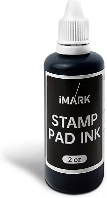 Premium Refill Ink For Self-Inking Stamps Daters Stamp Pads • $10.32