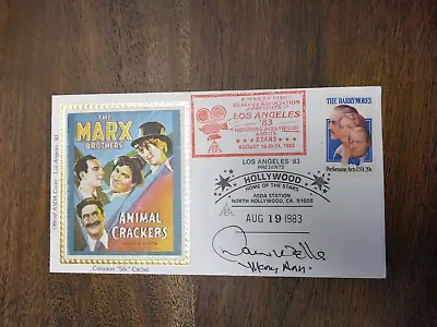 DAWN WELLS Autographed Signed First Day Cover GILLIGAN's Island MARY ANN Auto • $79.99