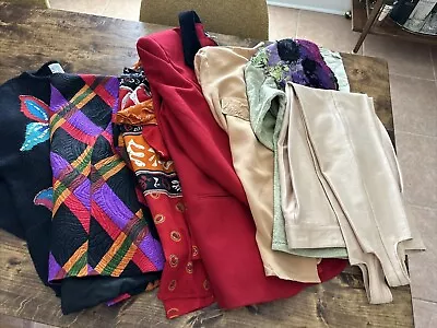 Vintage Ladies Clothing Lot • $20