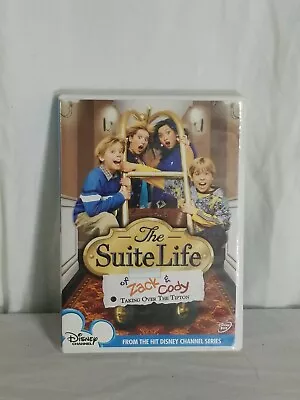 Suite Life Of Zack And Cody - Taking Over The Tipton (DVD 2006) Walt Disney • $5.95