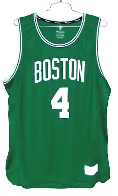 NWT Fanatics NBA Boston Celtics Isaiah Thomas #4 Replica Jersey Men's 2XL XXL • $29.99