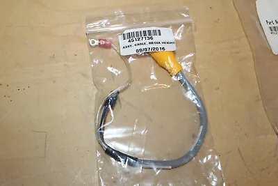 EFI Vutek CABLE ~ 45127136  ~ Assy Cable Media Height • $49.95