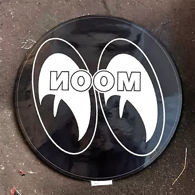 Moon Eyes Decal / Moon Equipment Decals / Classic Decals / Petro Vinyl Stickers • $24.99