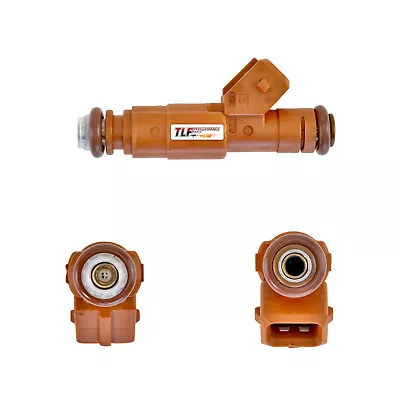 Performance Fuel Injector Fits 1984-1987 Ford Mustang 24lb (4) • $172.45