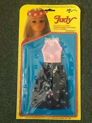 Judy Dress Fits 11 Inch Fashion Model Including Barbie & Cindy • $35