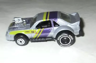 1983 Machbox Ford Mustang 427 CID Race Car • $8.95