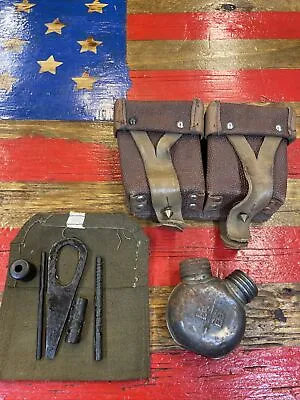 Mosin Nagant Rifle Tool Kit Oiler And Ammo Pouch 91/30 M38 M44 ☭ 3406 • $35