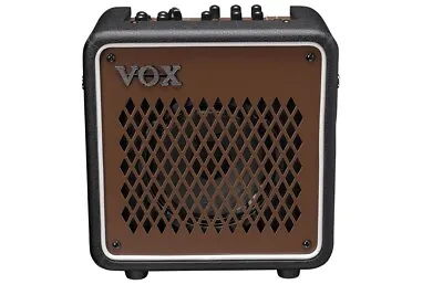 VOX MINI GO 10 Earth Brown Amplifier • $300.18