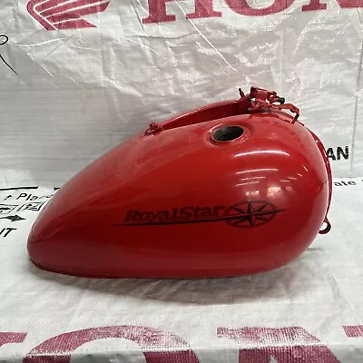 $325 • Buy 1996-2001 Yamaha Royal Star XVZ1300 Gas Petrol Fuel Tank Reservoir Used