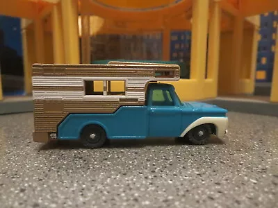 Vintage HUSKEY FORD CAMPER 1966 F-150 AND CAMPER 1 OF A KIND CUSTOM  • $16.03