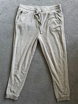 Country Road  Track Pants Sweat Pants Grey Size XL • $17