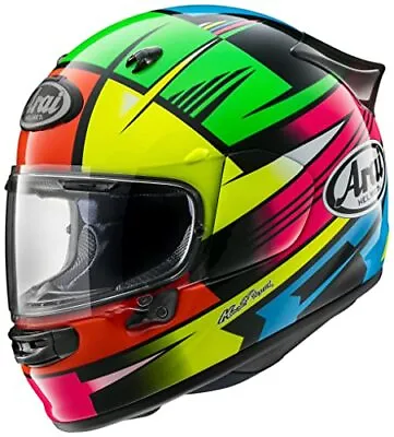 Arai Motorcycle Helmet Full Face ASTRO GX ROCK Multi 59-60cm • $624.41