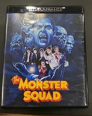 The Monster Squad [New 4K UHD Blu-ray] 4K Mastering Ac-3/Dolby Digital • $27.99