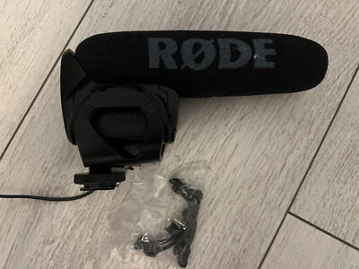 £55 • Buy Rode Videomic
