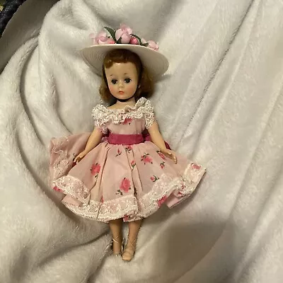 Vintage 1950’s Madame Alexander  MME ALEXANDER  9  Cissette Doll • $135