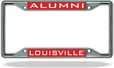 Louisville ALUMNI License Plate Frame • $26.99