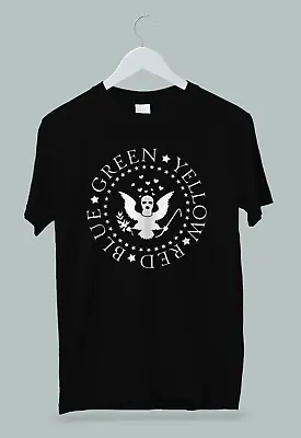 Masked Intruder American Punk Rock Band Logo T-Shirt M-2XL • $22.99