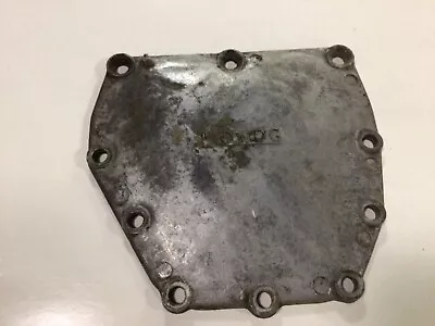 MG MGA MGB MOWOG 3 Synchro Transmission Gearbox Side Cover 1G3656 #1 • $29.95