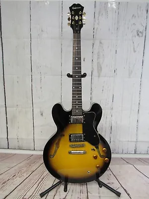 Epiphone Dot Deluxe VS Guitar Serial#09051501441 • $375